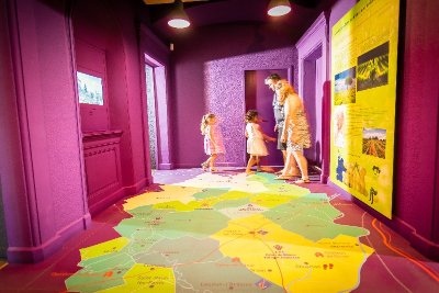 Espace Rabelais - centre oenotouristique