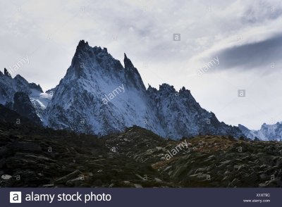 Aiguille des Grands Charmoz