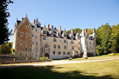 Autour de Courtanvaux