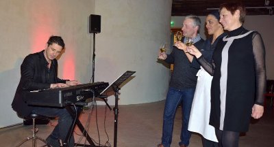 Two Magnets : dîner-concert blues-folk