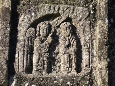 Boucle de la Pierre à Cupules