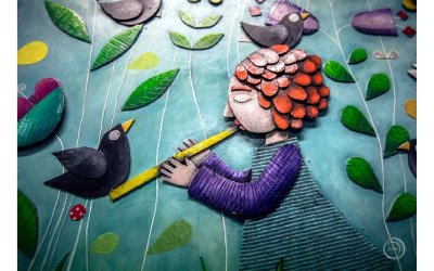 Exposition Espace Dantza - Anita Campardon