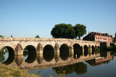La Vilaine de Rennes à Redon
