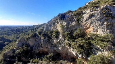 SITE D'ESCALADE DU JONCAS