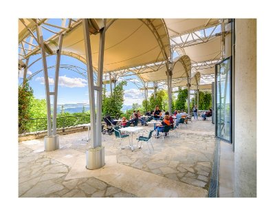 LA GROTTE DES DEMOISELLES