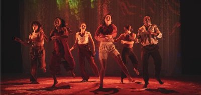 Parcours d'orientation de menasse