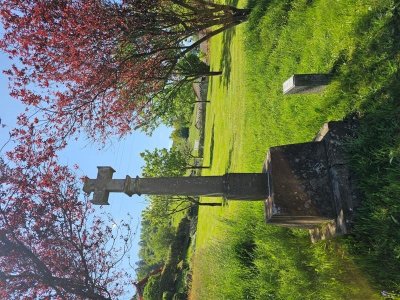 Circuit poussette de Fresse sur Moselle