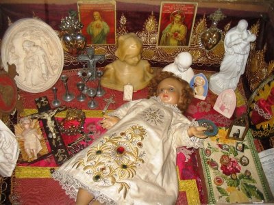 Exposition d'Art Sacré