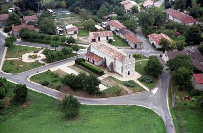 Village de Saint-Michel de Rivière