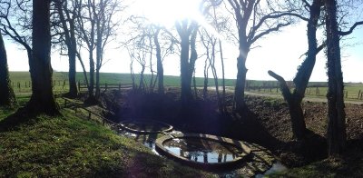 Circuit la Fontaine des Ormois - Lisey