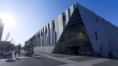 Conservatoire Darius Milhaud - musique, danse et art dramatique