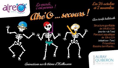 Centre Aquatique Alré'O