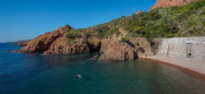 Calanque Saint-Barthélémy