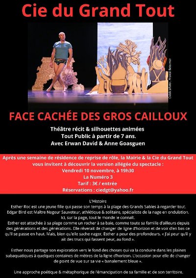 Lectures et performances "Sémaphore" 2026