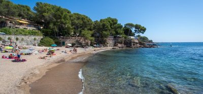 Plage de Garde Vieille