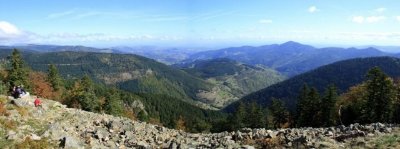 Mont Felletin : la montagne aux 3 soleils