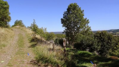 Sentier dans tous les sens