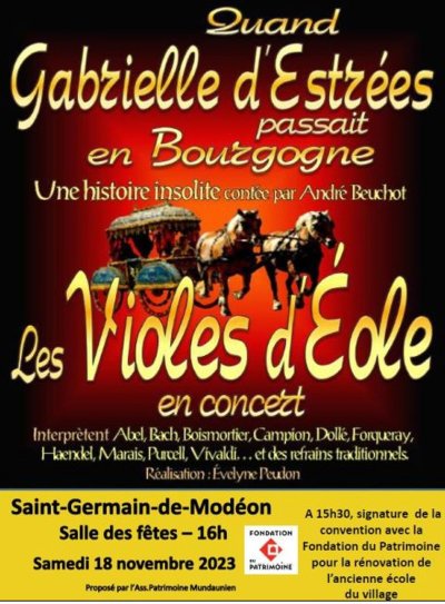 Petits ponts de granit sur la rivière Romanée et Pierres de Légendes de Saint-Martin