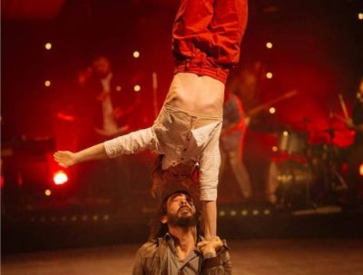 LA GRAINERIE, FABRIQUE DES ARTS DU CIRQUE ET DE L'ITINERANCESCENE