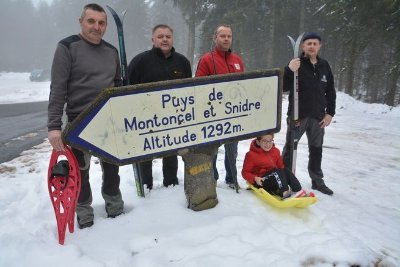 Station du col de la Charme - Foyer de ski