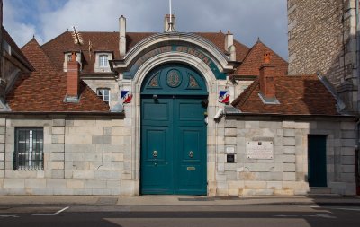 PRESTIGIEUX HÔTELS PARTICULIERS DU XVIIIE SIECLE : HOTEL DE CLEVANS