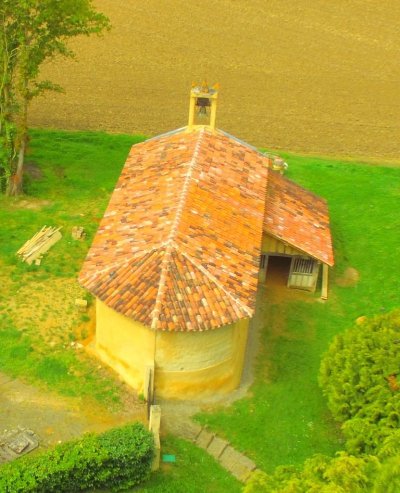 Eglise Saint Jean-Baptiste de Daunian
