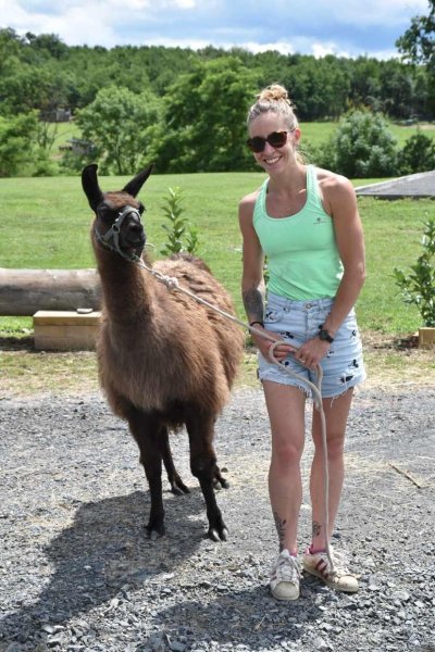 Arche de Julie : rencontre avec les animaux de l'association