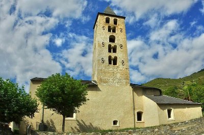 Eglise Saint Hilaire