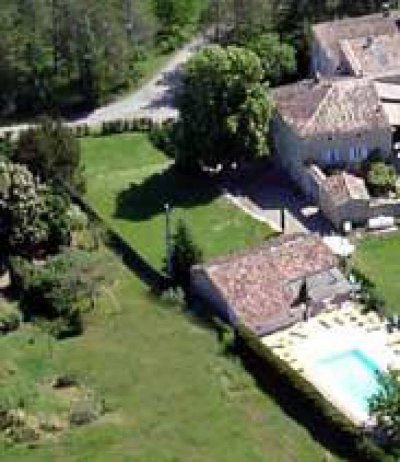 Golf du Château de Bournet