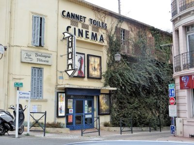 Cinéma Cannet Toiles