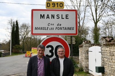 Sentier des fontaines - Mansle-les-Fontaines