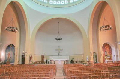 Eglise Saint-Charles de Rocheville