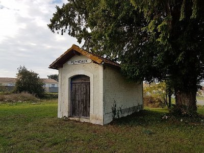 Sentier des trois rivières - Puyréaux