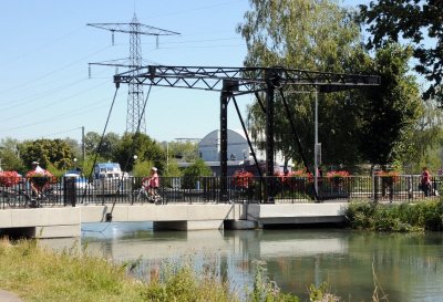 BL275 - Canaux et forêt domaniale