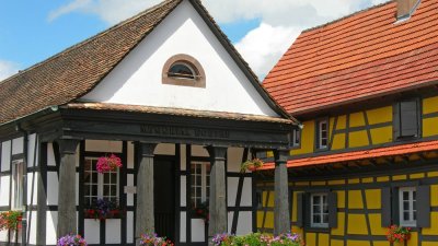 BR67 Villages de potiers et forêt de Haguenau