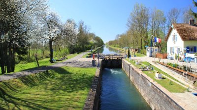 Véloroute du Canal du Rhône au Rhin (Branche Nord)