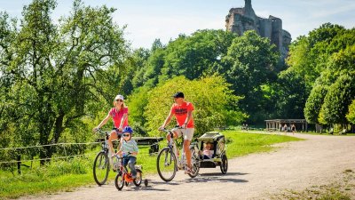 BR39 Vallée de la Sauer et ses stations thermales