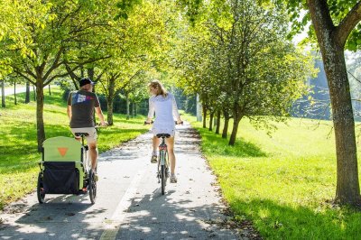 Véloroute de la vallée de la Sauer