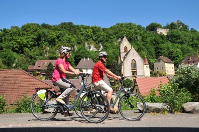 Autour du Glaserberg