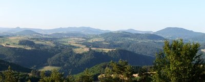 Table d'orientation de Lacombe