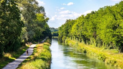 EuroVelo 15 - Véloroute Rhin