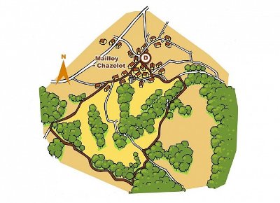 Circuit de la croix de la roche