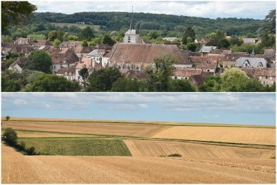 Regard sur la Forterre