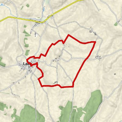 La butte de Test-Milon