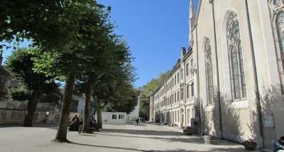 Visite guidée : Du monastère des Cordeliers au lycée Pasteur