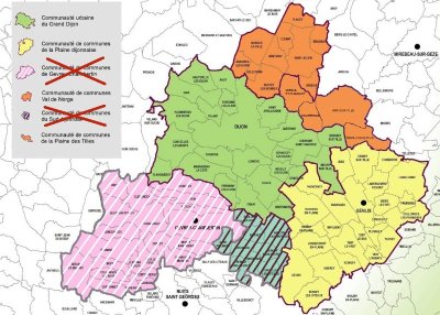 COMMINES, le guide pour une visite extraordinaire de Dijon et d'autres lieux en Côte-d'Or