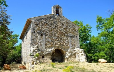 La Chapelle Saint-Marc