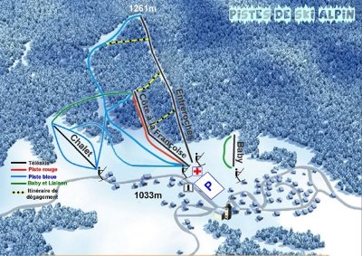 Station de Bellefontaine