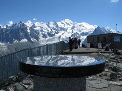Aiguille du Brévent