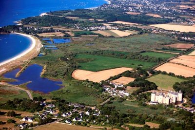 Marais et dunes de Suscinio